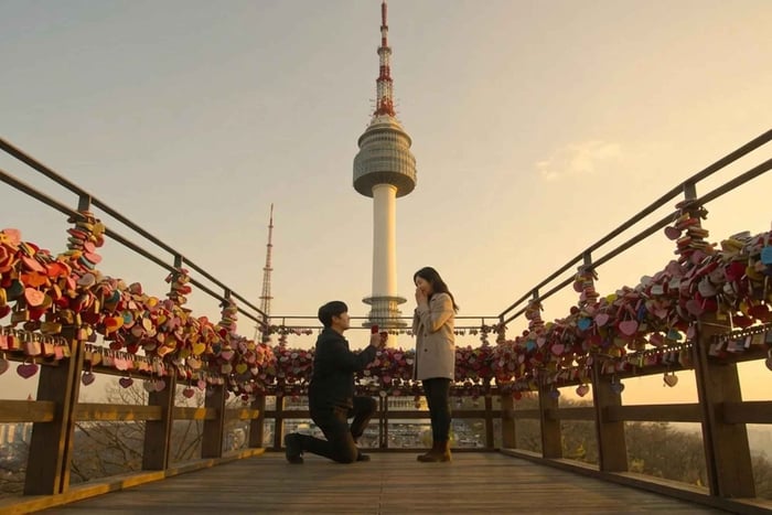 Surprise Proposal Photography with Video & Photos