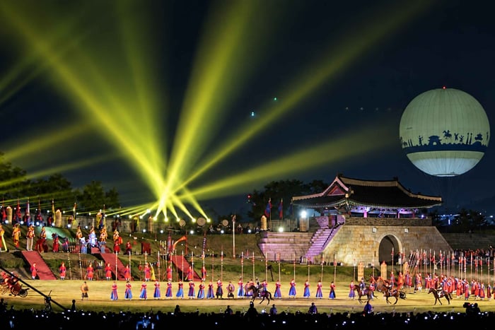 Suwon: Viagem de um dia limitada a Fantasy Yajo, Hwaseong e Starfield