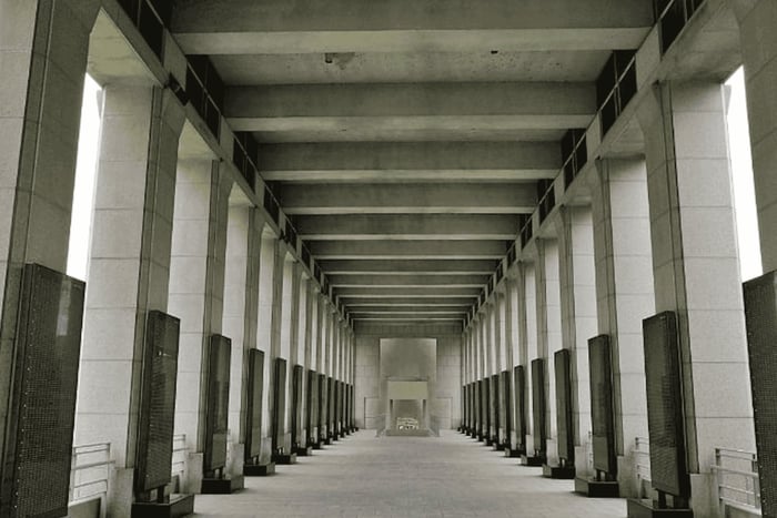 The Making of Modern Korea: A War Memorial Journey