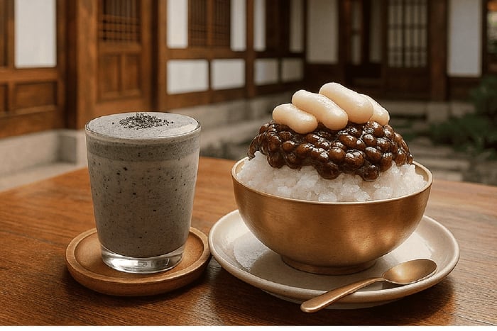 Traditional Tea, Dessert, and Photo Tour