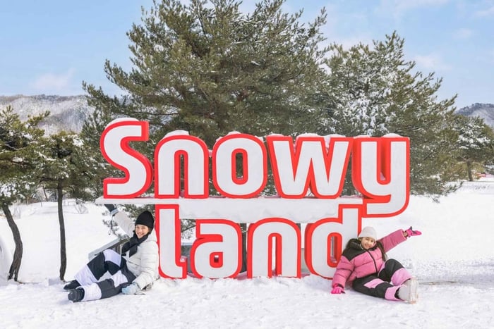 Vivaldi Park Tickets for Snowyland Access, Shuttle