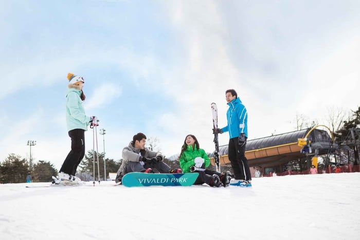 Vivaldi Park Tickets, Ski Rental, Lift Pass, Shuttle