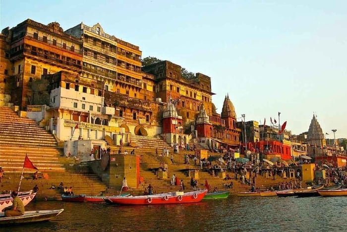 Da Delhi: tour privato di 7 giorni nel Triangolo d'Oro con Varanasi
