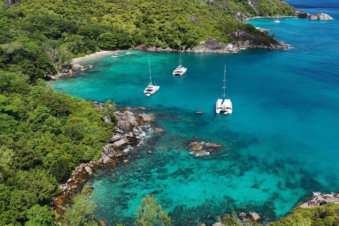 Mahé: Anse Major Trail Guided Hike with Hotel Pickup