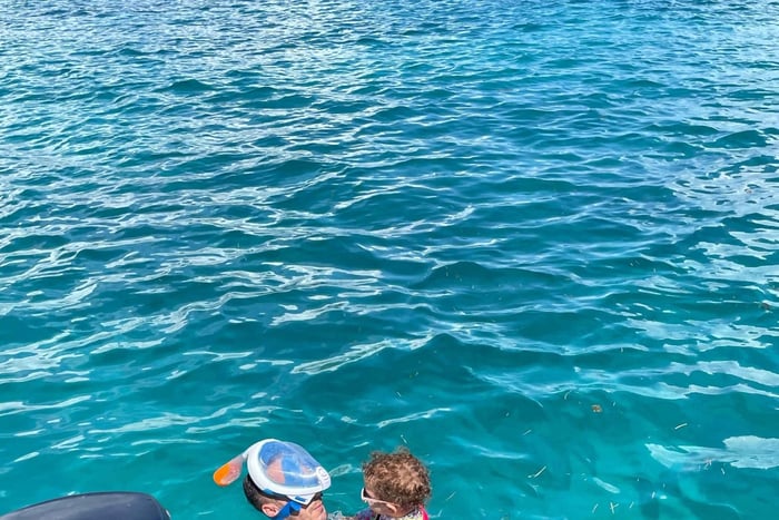 Mahe: Private full-day boat trip at the St.Anne marine park