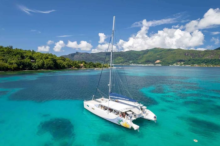 Mahé : Parc marin de Saint-Anne et croisière sur l'île Moyenne