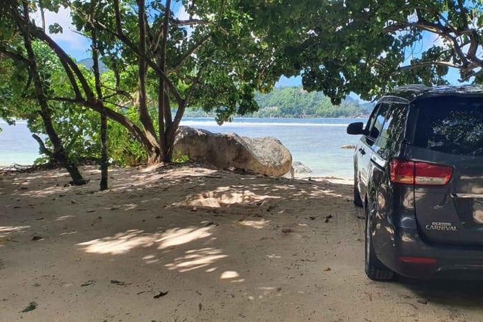 Mahe, Seychellit: Seych: Yksityinen & luotettava kuljetus