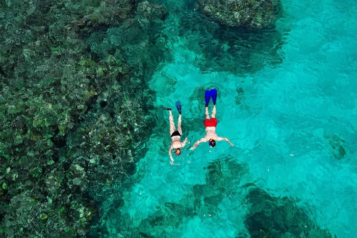 Praslin: Całodniowa wycieczka łodzią z lunchem na wyspy Curieuse i St.