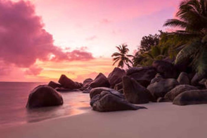Seychelles: Private Sunset Cruise on the Mulan Vessel