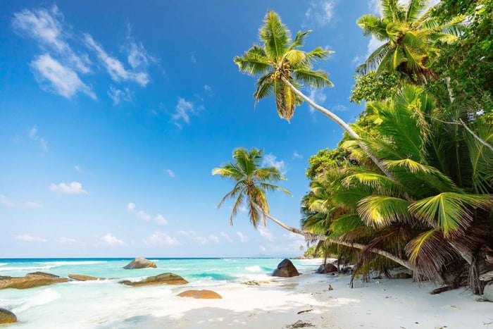 Victoria: Seychellerne Mahe Island Tour