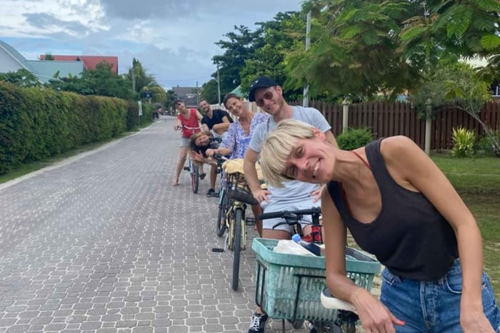 From Mahe: Praslin and La Digue Tour with Transfer and Lunch