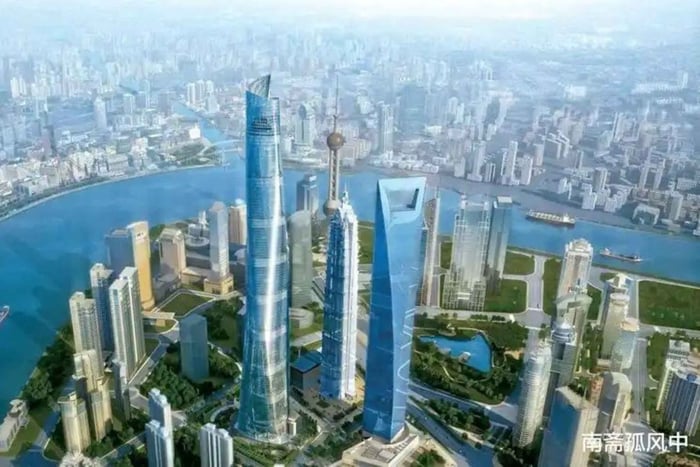 Shanghái: ticket de entrada a la 118 Tower con acceso al observatorio