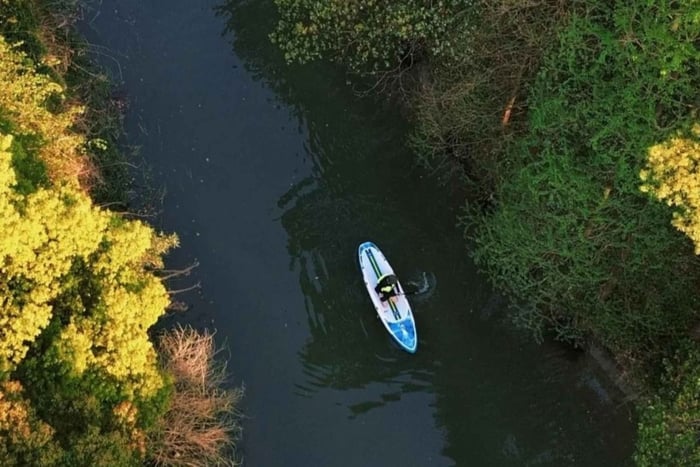 2-Day Jinze Water Town & City Highlights Tour
