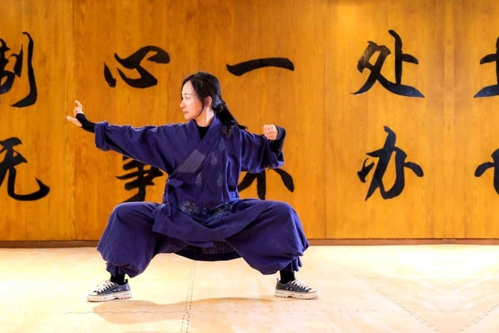 Szanghaj: autentyczne Shaolin Kung Fu (instrukcja w języku angielskim)