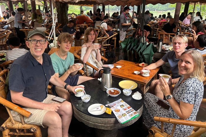 Chengdu in 1 dag: Greenway, People's Park en Kuanzhai-steegjes