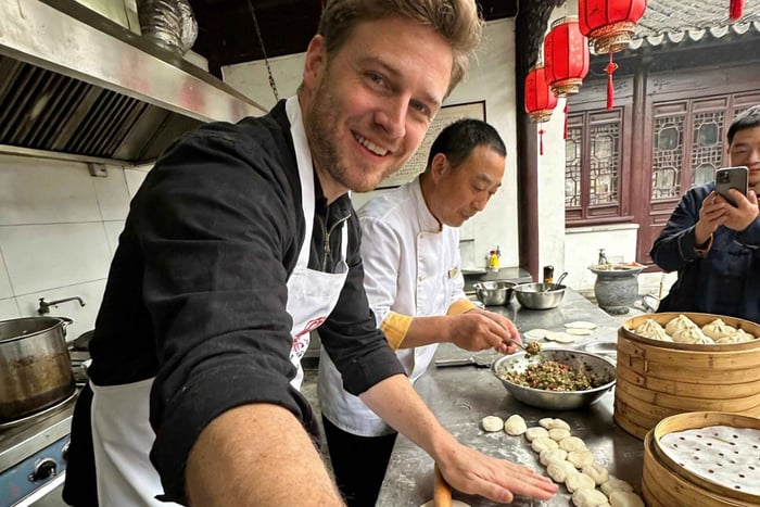 【ChinaGem】Shanghai:Xiaolongbao Cooking Class with Instructor