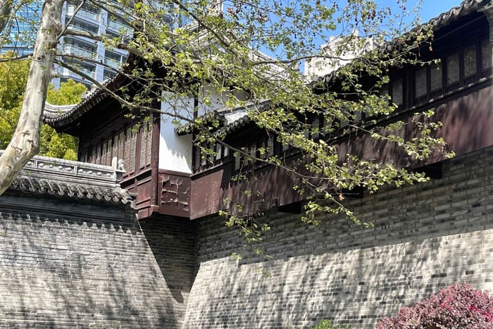 Oppdag utenfor allfarvei - Shanghais gamlebydel