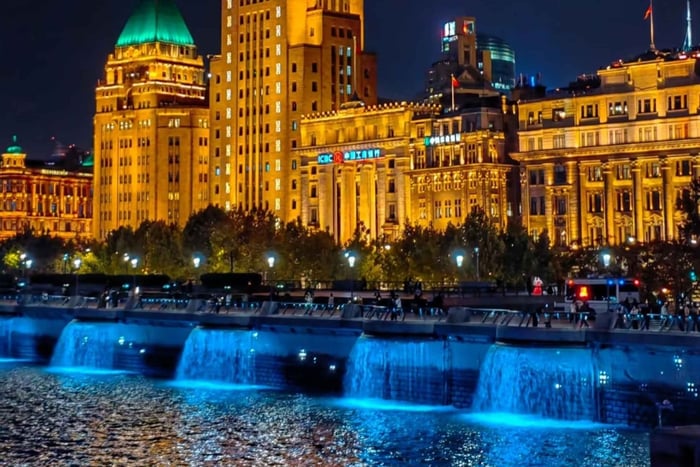 Huangpu River Crystal Princess Cruise Ticket with dinner