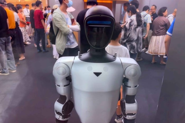 halve dagtour Jing'an-tempel & Tech Robotics