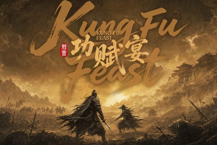 Kung Fu Feast North Bund