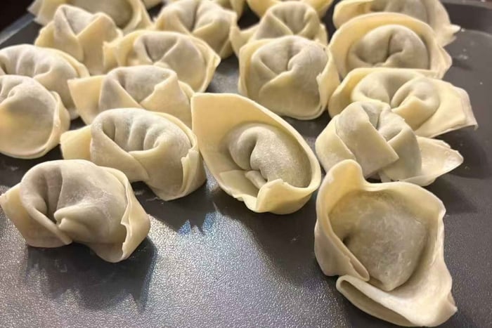 Make Dumplings & Dine with a Local Family at Home