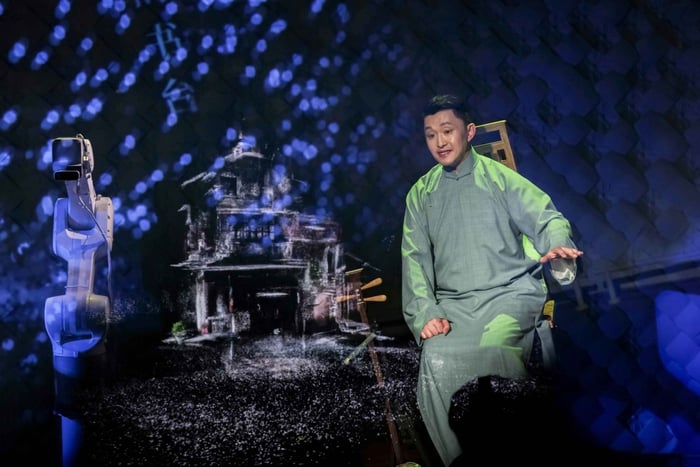 Pingtan Folk Art & Teahouse Cultural Experience