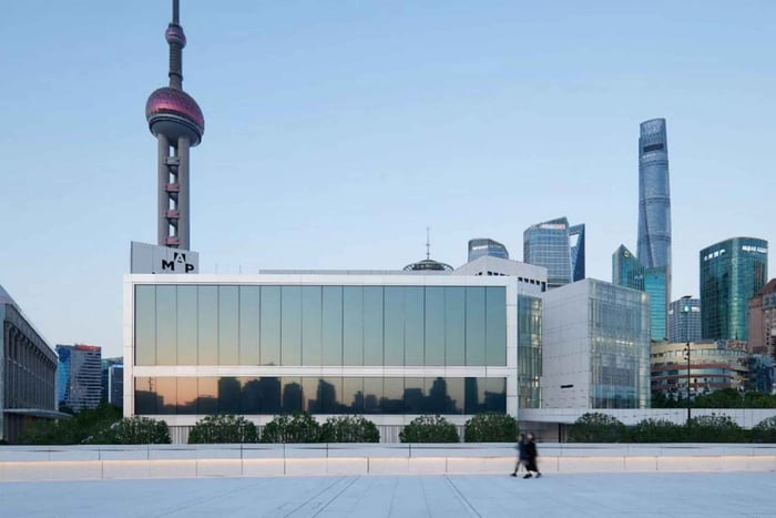 Pudong Museum of Art Pudong Eintrittskarte