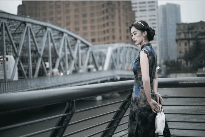 Qipao Photoshoot at The Bund or Yu Garden
