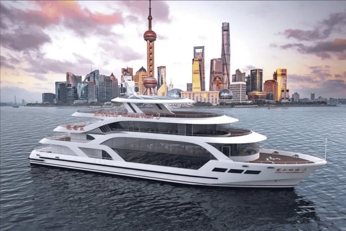 River Cruise, Yu Garden, CityGod Temple, Tea Taste