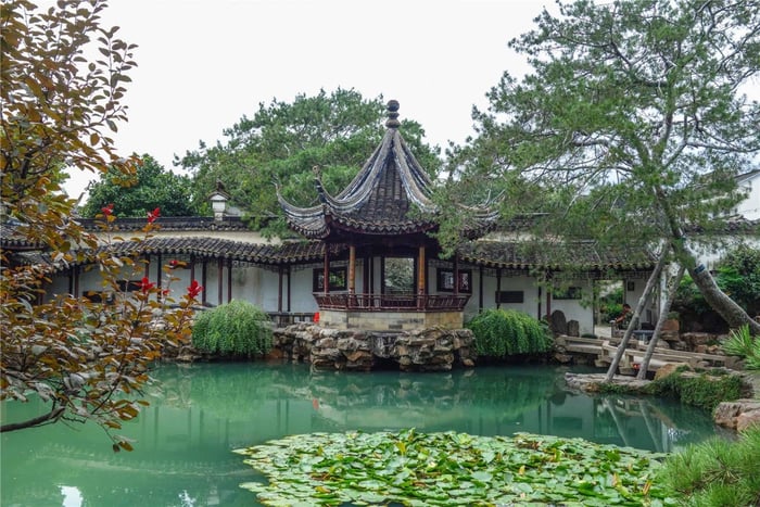 Shanghai: gita di un giorno all-inclusive a Suzhou in treno proiettile