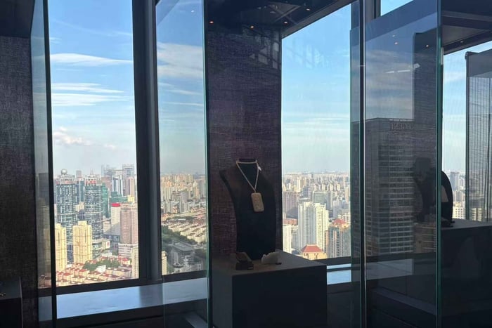 Shanghai CBD: Private Museum & Highest Bookstore Tour