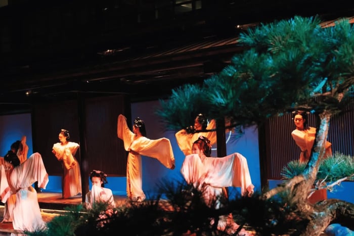 Shanghai: Imperial Banquet på Jiangnan Jun med privat værelse