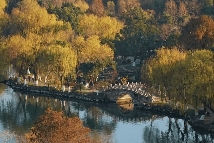 Shanghai:Jiaxing Day Trip with Boat Ride&Zicheng Ruins Park