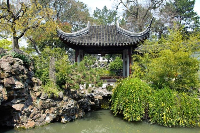 Xangai: excursão privada de um dia a Suzhou em comboio de alta velocidade