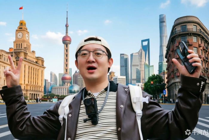 Private Ganztags-Tour mit Tesla in Shanghai mit Hotelabholung