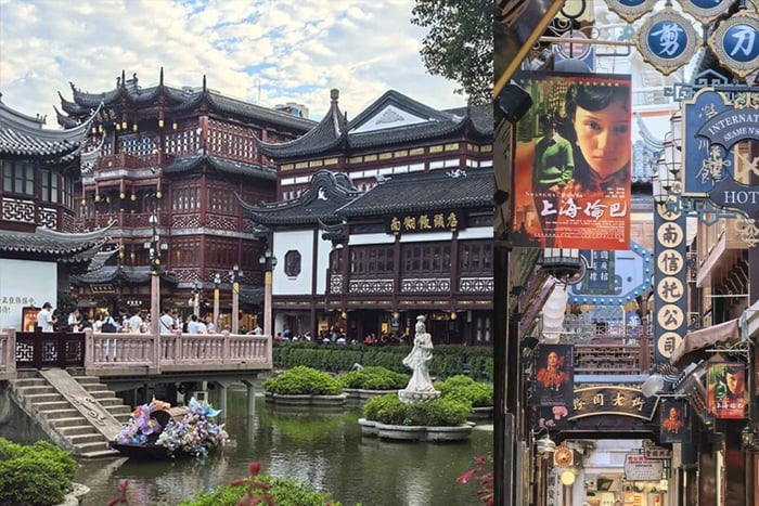 Shanghai: Tea Ceremony, Temple, and Architecture Tour