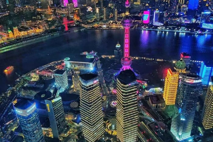 Biglietto d'ingresso al ponte di osservazione al 118° piano della Shanghai Tower