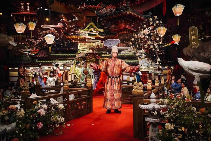 Shanghai: Xuyan - Immersive Imperial Banquet of Tang Dynasty