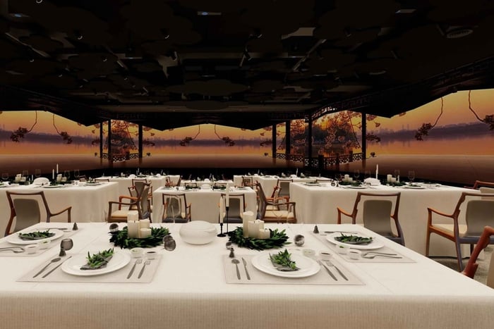 Taste of China Immersive Dining Experience