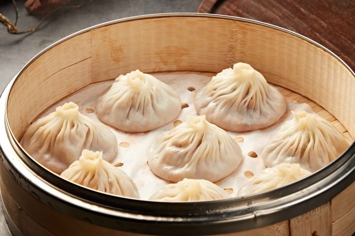 Traditional Dim Sum Cooking and Tasting Class