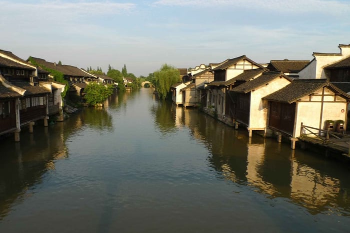 Tour privato di Wuzhen di un giorno intero da Shanghai