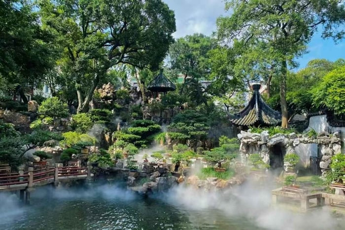 Yu Garden Official Channel Fast-Track Entry Ticket