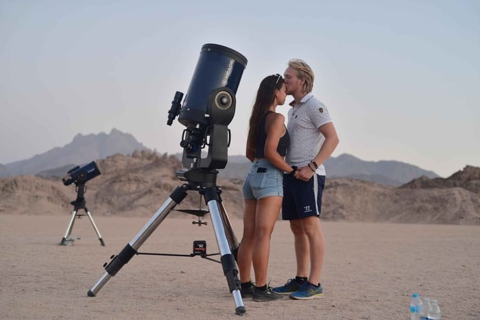 Sharm el-Sheikh: 5 in 1 con quad, giro in cammello, cena e osservazione delle stelle