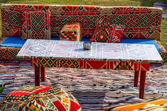 Authentic Bedouin Dining and Horse Riding in Cairo