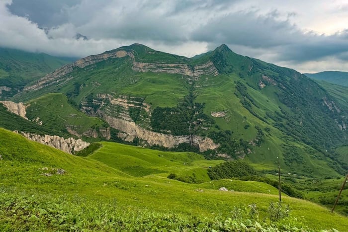 Baku: Guba, Shahdag, Laza waterfall