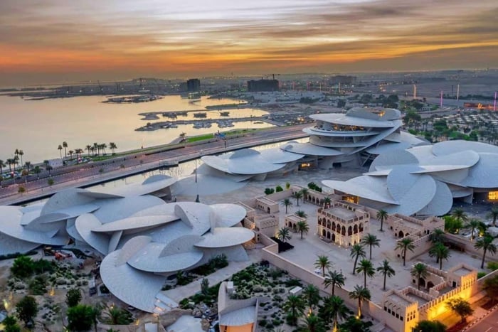 Doha: Heritage, Culture, and Modernity Guided Tour 4-Hour