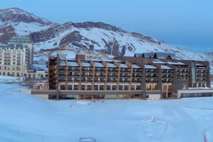 Z Baku: 1-dniowa wycieczka do Shahdag Mountain Resort