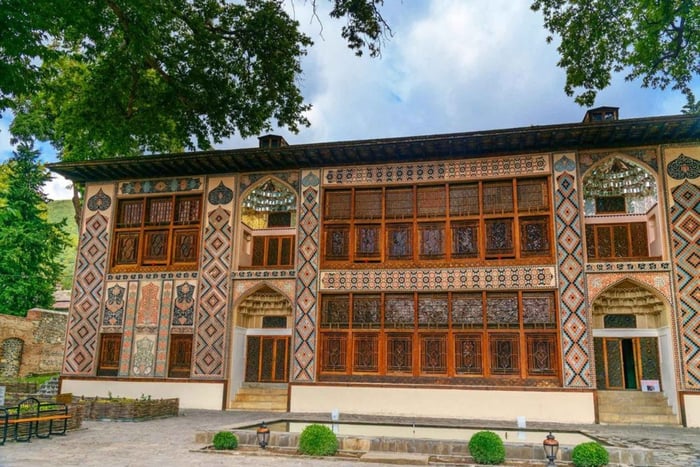 From Baku: Shamakhi, Ismailli, Gabala and Sheki Day Tour
