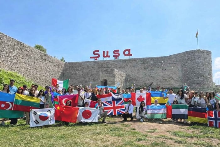 From Baku: Shusha, Khankendi & Karabakh Highlights Day Tour
