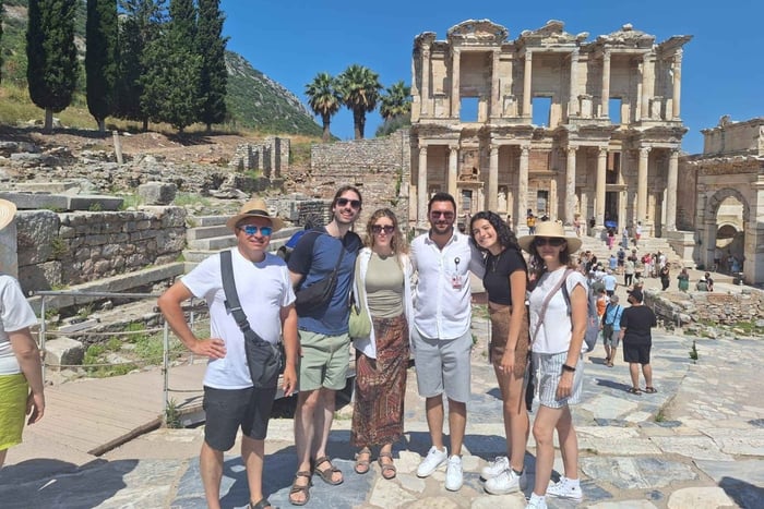 Da Izmir: Efeso, la Casa di Maria con PRANZO + BIGLIETTI D'INGRESSO